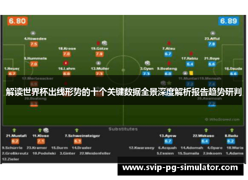 解读世界杯出线形势的十个关键数据全景深度解析报告趋势研判